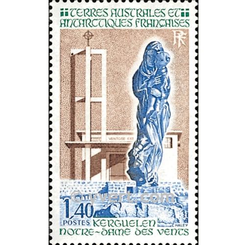 nr. 96 -  Stamp French Southern Territories Mail