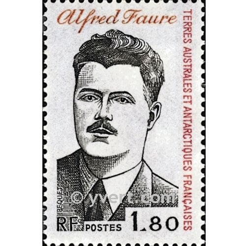 nr. 104 -  Stamp French Southern Territories Mail