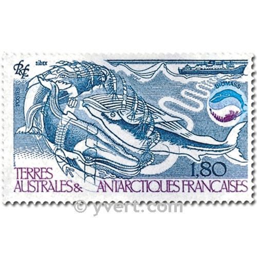 nr. 113/114 -  Stamp French Southern Territories Mail