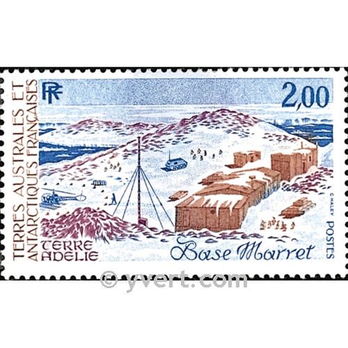 nr. 127 -  Stamp French Southern Territories Mail