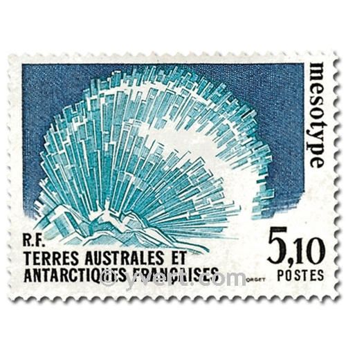 n.o 144 / 145 -  Sello Tierras Australes y Antárticas Francesas Correos