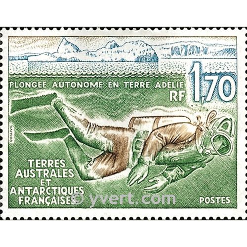 nr. 146 -  Stamp French Southern Territories Mail