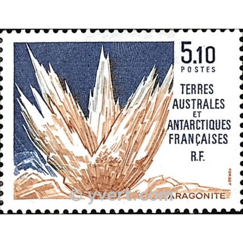 nr. 153 -  Stamp French Southern Territories Mail