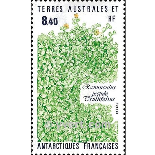 n.o 154 -  Sello Tierras Australes y Antárticas Francesas Correos