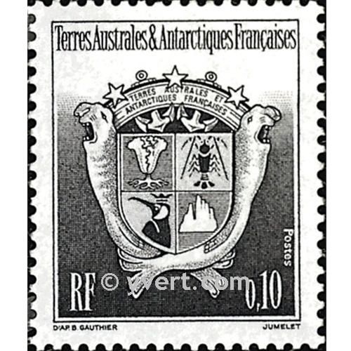 nr. 163 -  Stamp French Southern Territories Mail