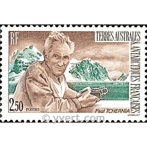 nr. 167 -  Stamp French Southern Territories Mail