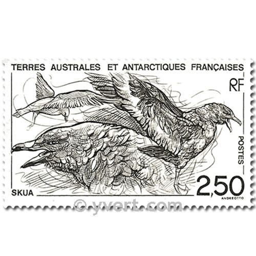 n.o 176/178 -  Sello Tierras Australes y Antárticas Francesas Correos