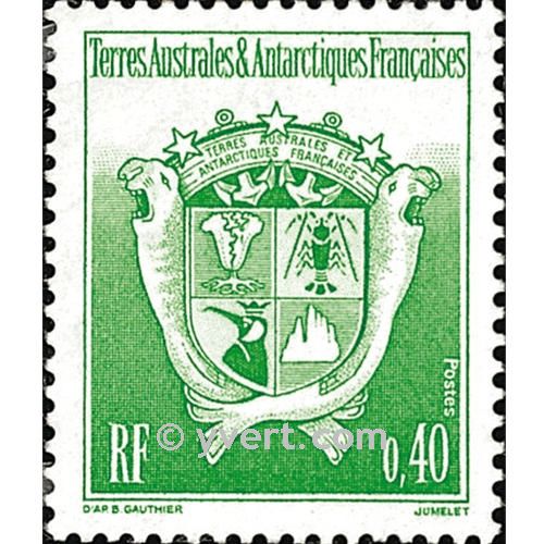 nr. 184 -  Stamp French Southern Territories Mail