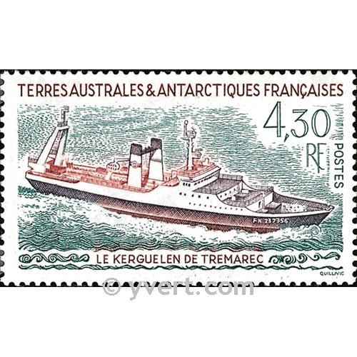 nr. 191 -  Stamp French Southern Territories Mail