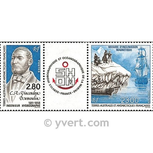 nr. 193A -  Stamp French Southern Territories Mail