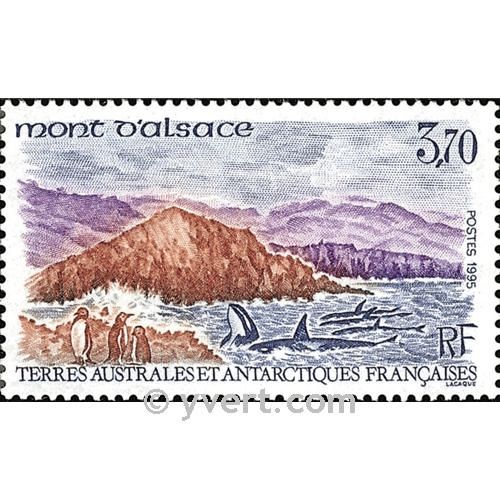 nr. 200 -  Stamp French Southern Territories Mail