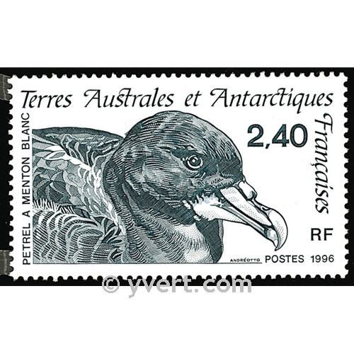 nr. 204 -  Stamp French Southern Territories Mail