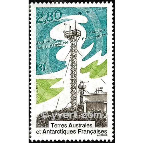 nr. 205 -  Stamp French Southern Territories Mail