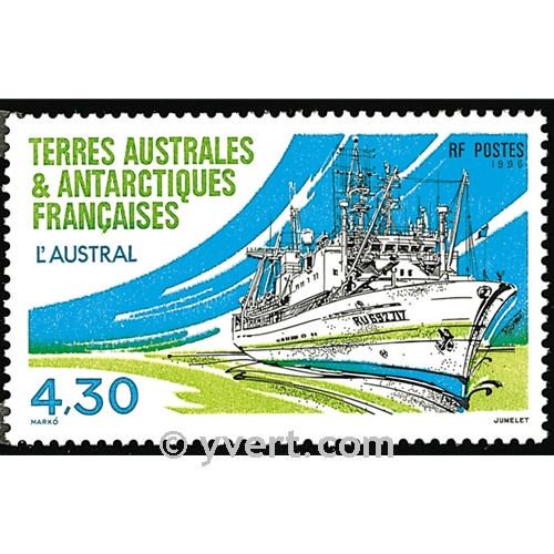 nr. 208 -  Stamp French Southern Territories Mail