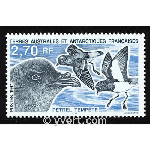 nr. 214 -  Stamp French Southern Territories Mail