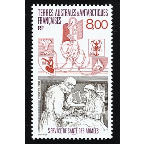 n° 219 -  Timbre TAAF Poste