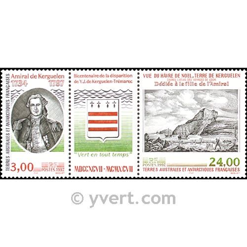 nr. 222A -  Stamp French Southern Territories Mail