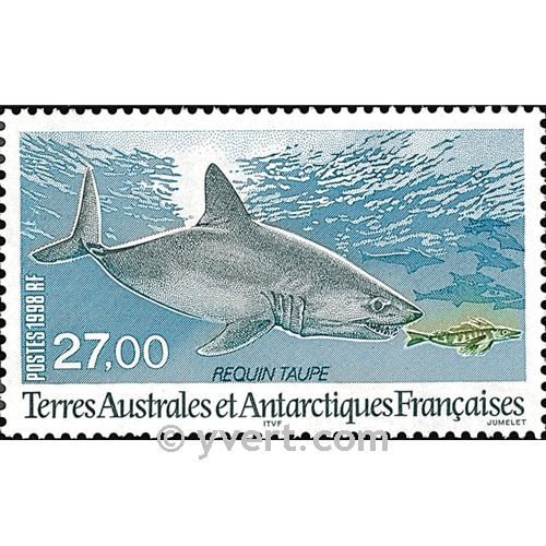 nr. 228 -  Stamp French Southern Territories Mail