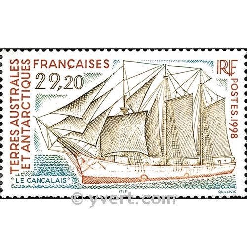 nr. 230 -  Stamp French Southern Territories Mail