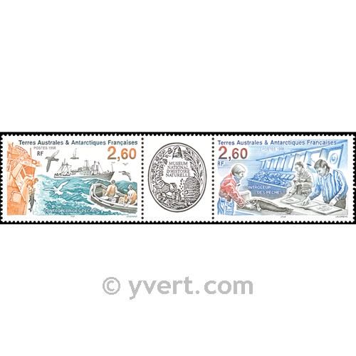 nr. 234A -  Stamp French Southern Territories Mail