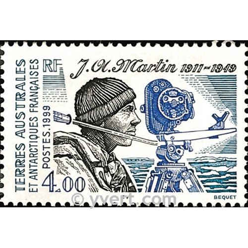 nr. 239 -  Stamp French Southern Territories Mail