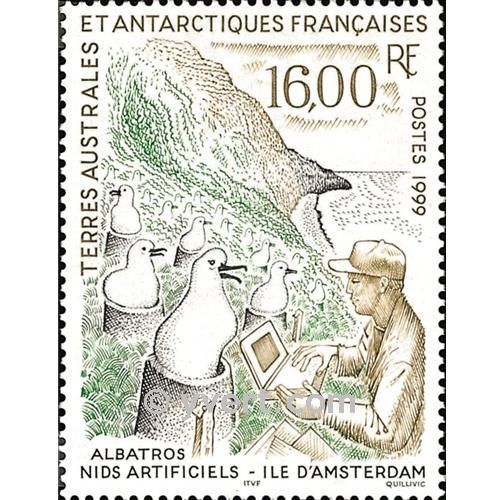 nr. 243 -  Stamp French Southern Territories Mail