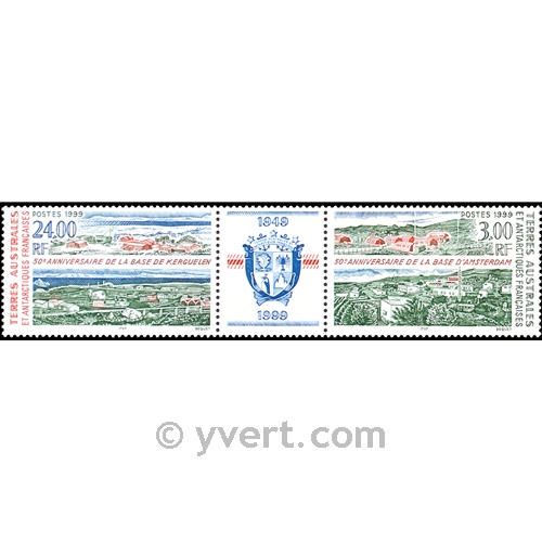 nr. 247A -  Stamp French Southern Territories Mail