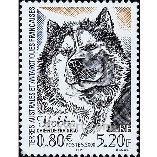 nr. 265 -  Stamp French Southern Territories Mail