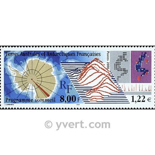 nr. 266 -  Stamp French Southern Territories Mail