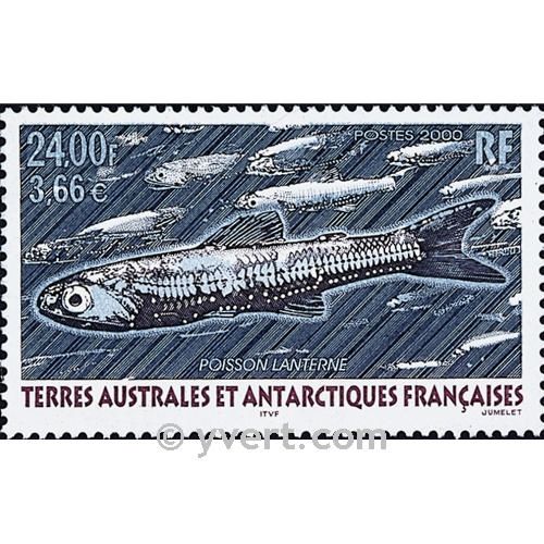 nr. 268 -  Stamp French Southern Territories Mail