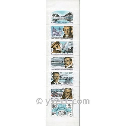 nr. 273/277 -  Stamp French Southern Territories Mail