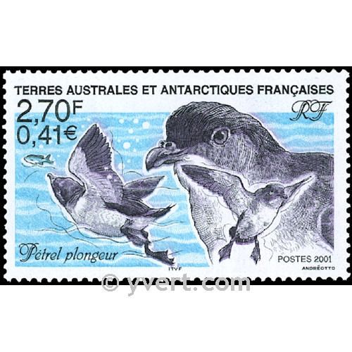 nr. 288 -  Stamp French Southern Territories Mail