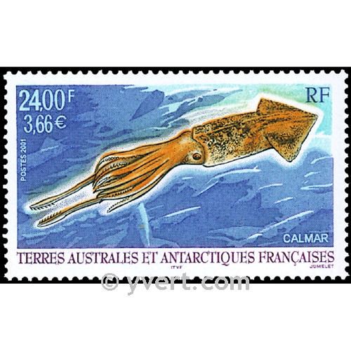 nr. 290 -  Stamp French Southern Territories Mail