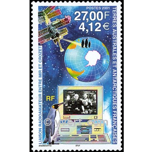 nr. 295 -  Stamp French Southern Territories Mail