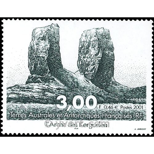 nr. 296 -  Stamp French Southern Territories Mail