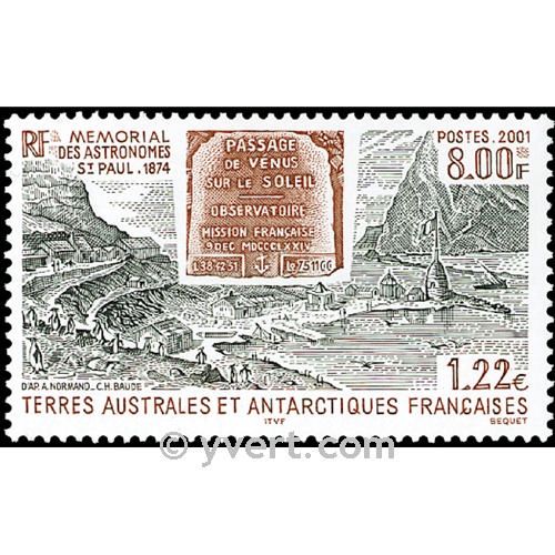 nr. 297 -  Stamp French Southern Territories Mail