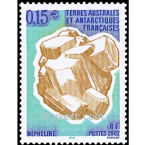 nr. 327 -  Stamp French Southern Territories Mail