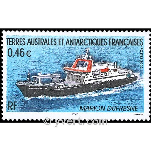 nr. 330 -  Stamp French Southern Territories Mail