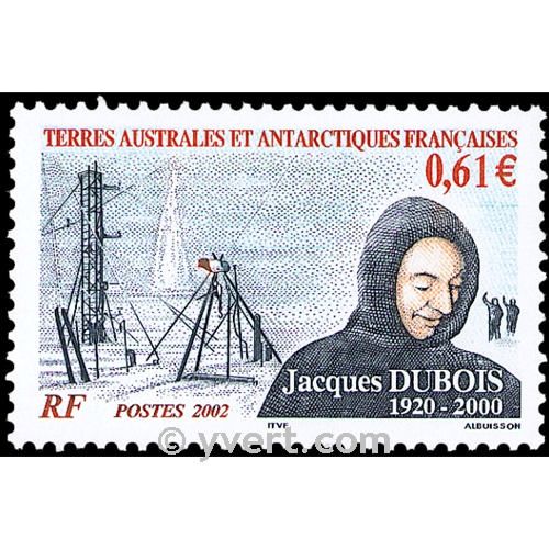 nr. 331 -  Stamp French Southern Territories Mail