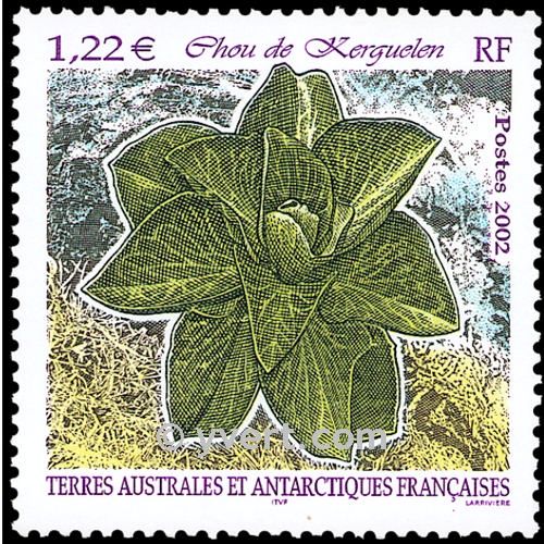 n° 333 -  Timbre TAAF Poste
