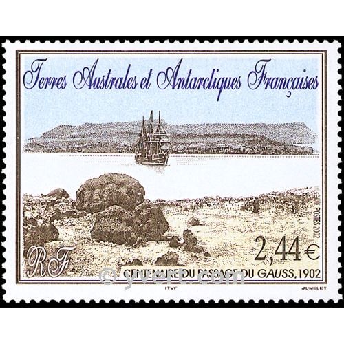 nr. 334 -  Stamp French Southern Territories Mail