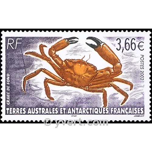 nr. 335 -  Stamp French Southern Territories Mail