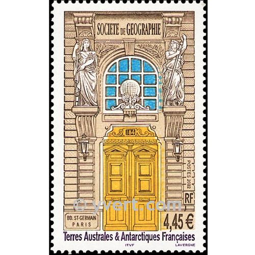 nr. 339 -  Stamp French Southern Territories Mail