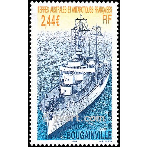 nr. 351 -  Stamp French Southern Territories Mail