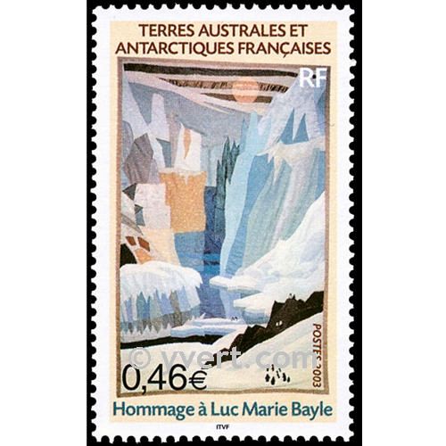 nr. 358 -  Stamp French Southern Territories Mail