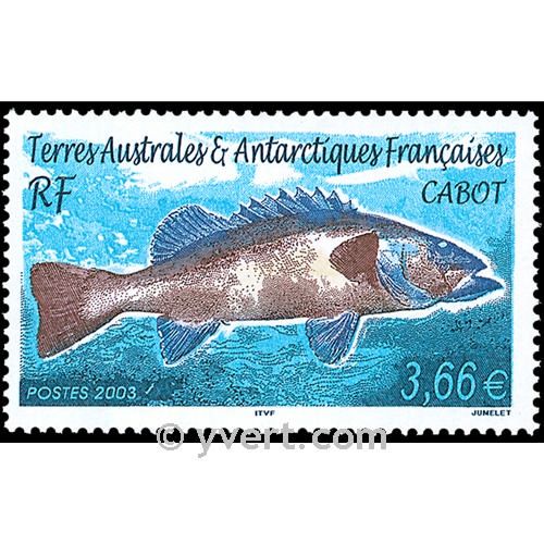 nr. 359 -  Stamp French Southern Territories Mail