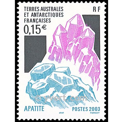 nr. 361 -  Stamp French Southern Territories Mail