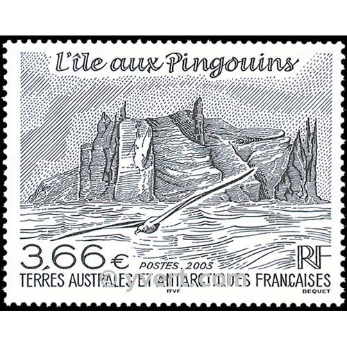 nr. 362 -  Stamp French Southern Territories Mail