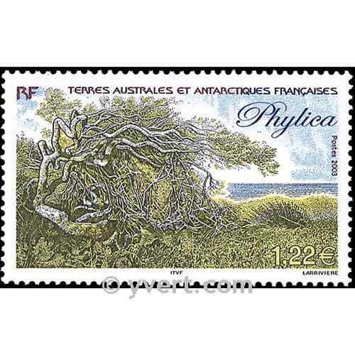 nr. 363 -  Stamp French Southern Territories Mail