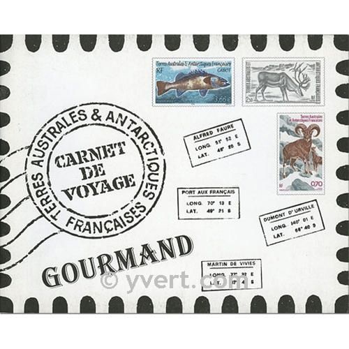 nr. C372 -  Stamp French Southern Territories Mail